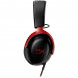 Компьютерная гарнитура HyperX Cloud III проводная, чёрный/красный во Владимире