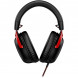 Компьютерная гарнитура HyperX Cloud III проводная, чёрный/красный во Владимире