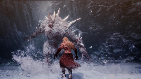 Игра The First Berserker: Khazan [PS5, русские субтитры] во Владимире