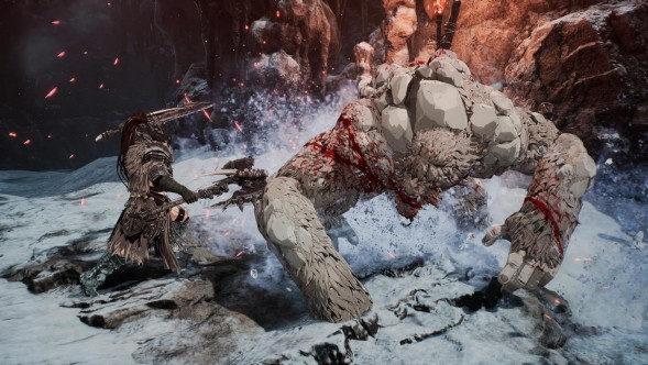 Игра The First Berserker: Khazan [PS5, русские субтитры] во Владимире