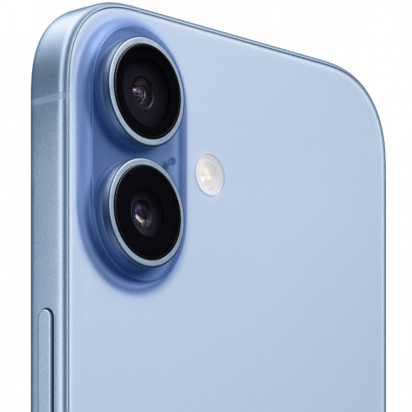 Смартфон Apple iPhone 17 256GB eSim, Mist Blue во Владимире