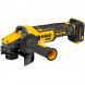 Аккумуляторная угловая шлифмашина DEWALT DCG409NT, без АКБ и ЗУ, в кейсе TSTAK во Владимире