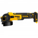 Аккумуляторная угловая шлифмашина DEWALT DCG409NT, без АКБ и ЗУ, в кейсе TSTAK во Владимире