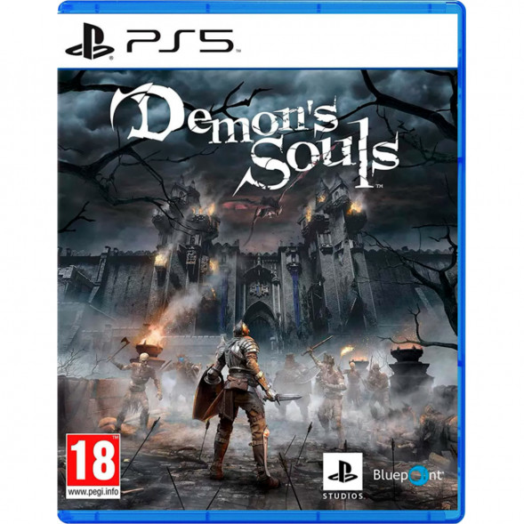 Игра Demon&amp;#039;s Souls [PS5, русские субтитры] во Владимире