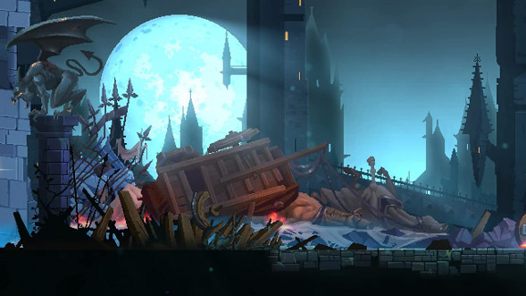 Игра Dead Cells: Return to Castlevania Edition [PS4, русские субтитры] во Владимире
