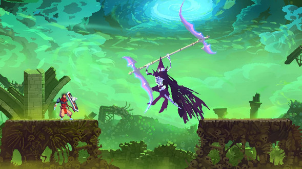 Игра Dead Cells: Return to Castlevania Edition [PS4, русские субтитры] во Владимире