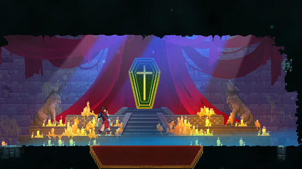 Игра Dead Cells: Return to Castlevania Edition [PS4, русские субтитры] во Владимире