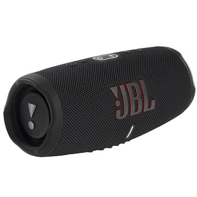Портативная акустика JBL Charge 5, 40 Вт, черный во Владимире