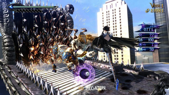 Игра Bayonetta 2 [Nintendo Switch, английская версия] во Владимире