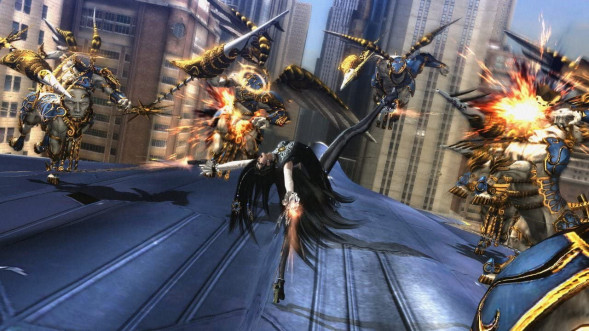 Игра Bayonetta 2 [Nintendo Switch, английская версия] во Владимире