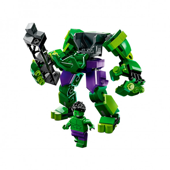 Конструктор LEGO Super Heroes 76241 Халк: робот во Владимире