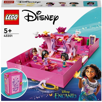 Конструктор LEGO Disney Princess 43201 Волшебная дверь Изабеллы во Владимире