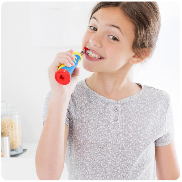 Насадки на зубные щетки Oral-B Frozen, 4 шт. во Владимире