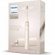 Звуковая зубная щетка Philips Sonicare 9900 Prestige HX9992, золотистое шампанское во Владимире