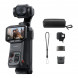 Экшн-камера Insta360 Luna Pro Standart Black 8K Gimbal Camera with 1 Sensor, черный во Владимире