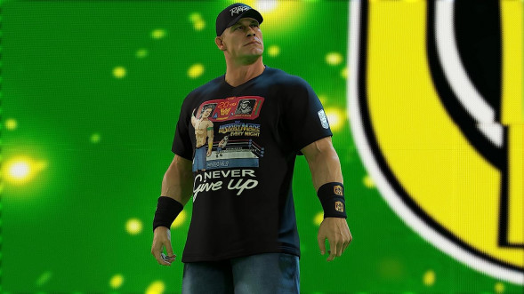Игра WWE 2K23 [PS4, английская версия] во Владимире