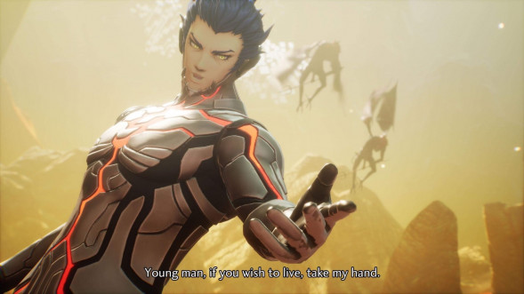 Игра Shin Megami Tensei V: Vengeance [Nintendo Switch, русские субтитры] во Владимире