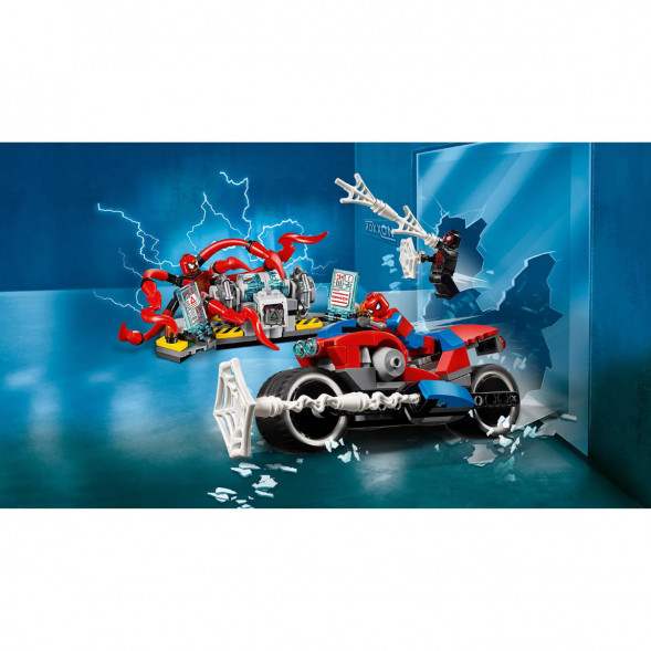 Конструктор LEGO Super Heroes 76113 Спасательная операция на мотоциклах во Владимире