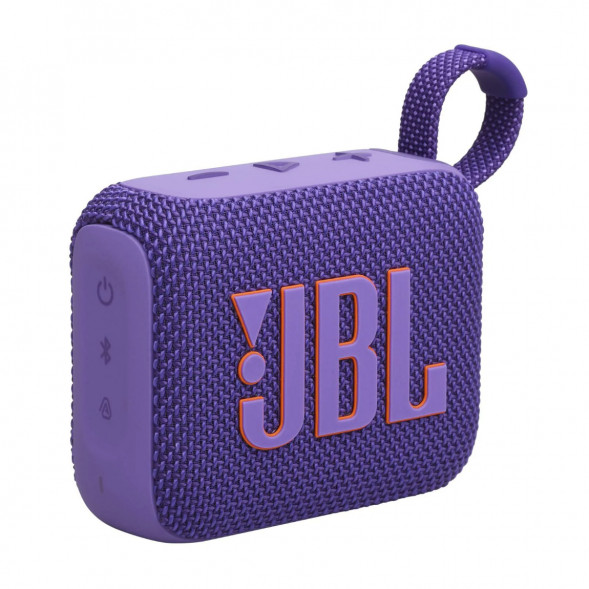 Портативная колонка JBL Go 4, Purple во Владимире