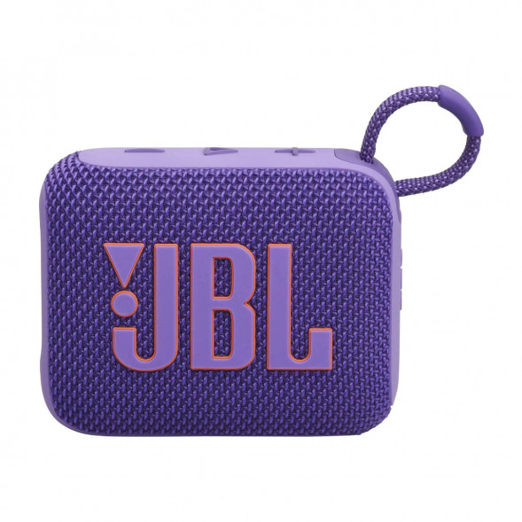 Портативная колонка JBL Go 4, Purple во Владимире