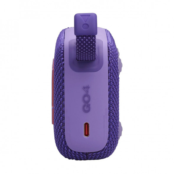 Портативная колонка JBL Go 4, Purple во Владимире