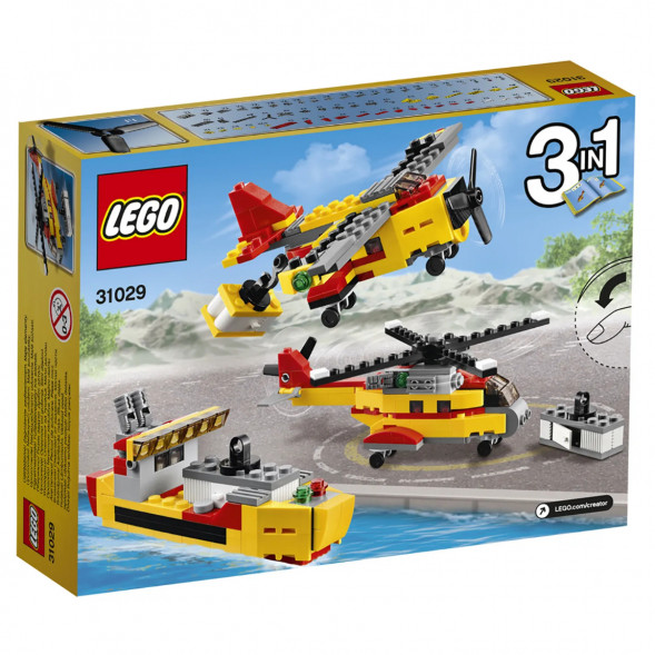 Конструктор LEGO Creator 31029 Грузовой вертолет во Владимире