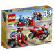 Конструктор LEGO Creator 31030 Красный гоночный карт во Владимире