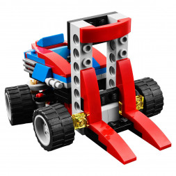 Конструктор LEGO Creator 31030 Красный гоночный карт