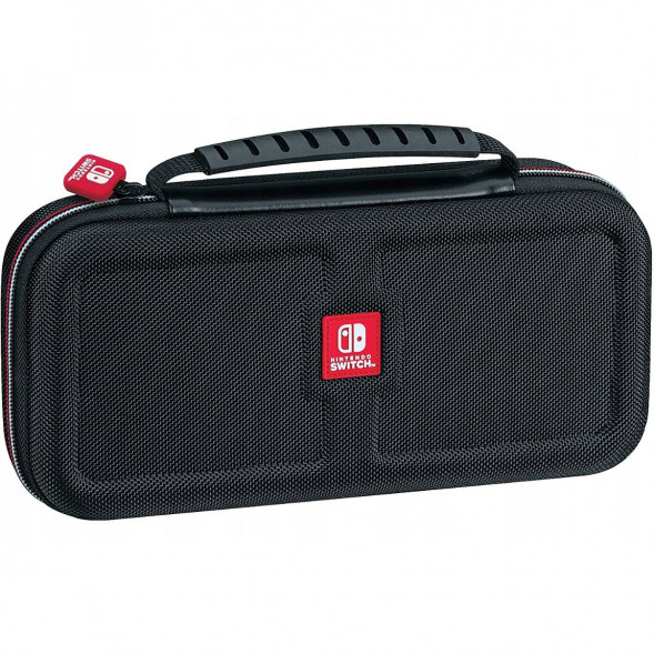 Чехол BIG BEN Deluxe для Nintendo Switch/OLED/Lite, черный во Владимире