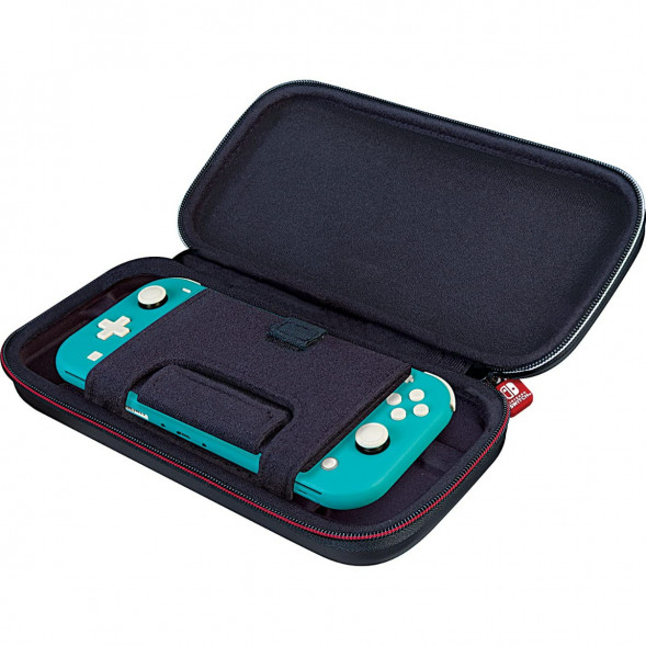 Чехол BIG BEN Deluxe для Nintendo Switch/OLED/Lite, черный во Владимире