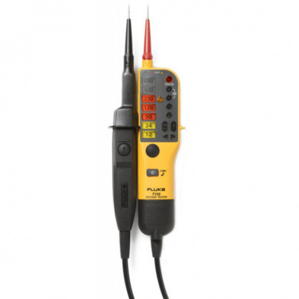 Тестер напряжения/целостности Fluke T110 во Владимире