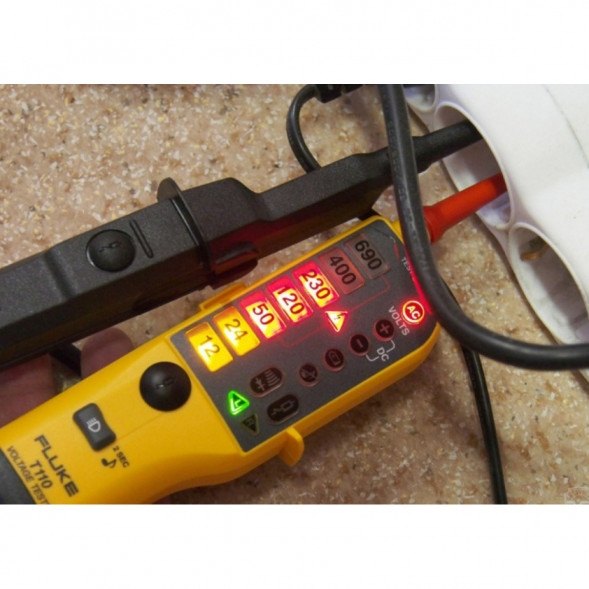 Тестер напряжения/целостности Fluke T110 во Владимире