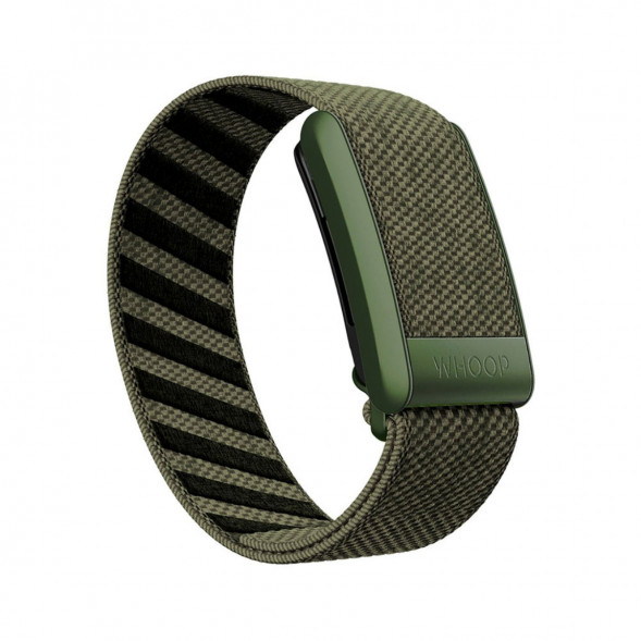 Плетёный ремешок для браслета Whoop 4.0 SUPERKNIT BAND (Moss) во Владимире