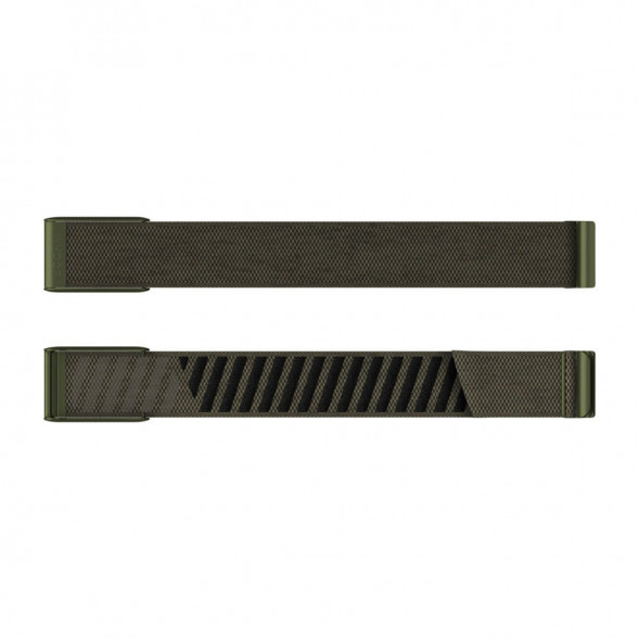 Плетёный ремешок для браслета Whoop 4.0 SUPERKNIT BAND (Moss) во Владимире