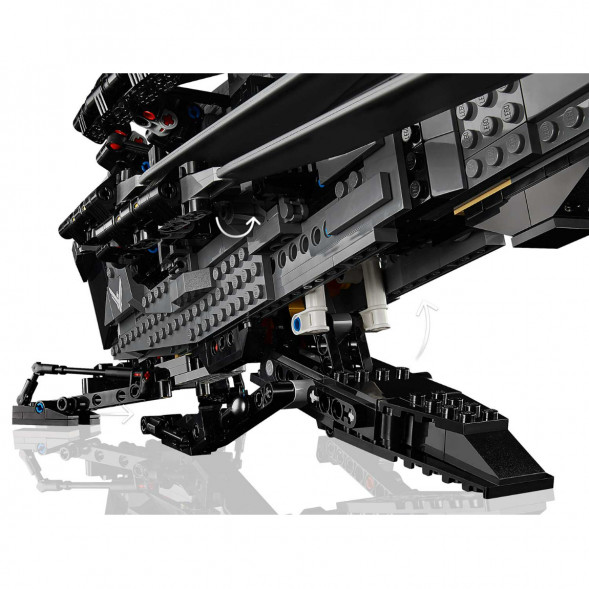 Конструктор LEGO Icons 10327 Дюна: Королевский орнитоптер Атрейдесов во Владимире