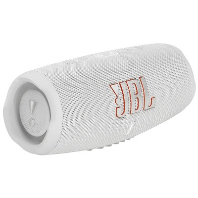 Портативная акустика JBL Charge 5, белый во Владимире