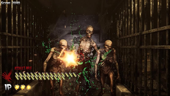 Игра The House of the Dead: Remake [PS5, русские субтитры] во Владимире