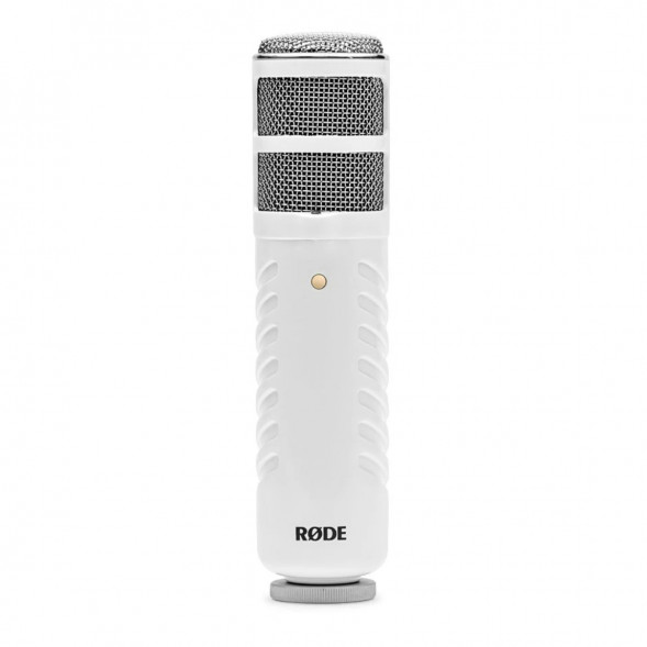 USB-микрофон RODE Podcaster, белый во Владимире