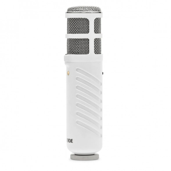 USB-микрофон RODE Podcaster, белый во Владимире