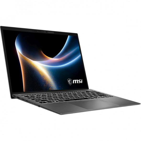 Ноутбук MSI Prestige 13 AI+ A3MG-046RU (13.3&amp;quot;, OLED, Intel Core Ultra 9 386H 2.1ГГц, 16 ядер, 32ГБ LPDDR5x, 1ТБ SSD, Intel Graphics, Windows 11 Pro), серый во Владимире