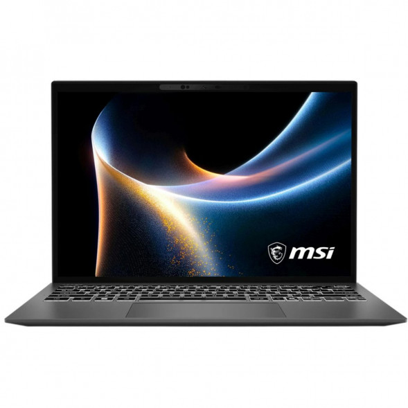 Ноутбук MSI Prestige 13 AI+ A3MG-046RU (13.3&amp;quot;, OLED, Intel Core Ultra 9 386H 2.1ГГц, 16 ядер, 32ГБ LPDDR5x, 1ТБ SSD, Intel Graphics, Windows 11 Pro), серый во Владимире