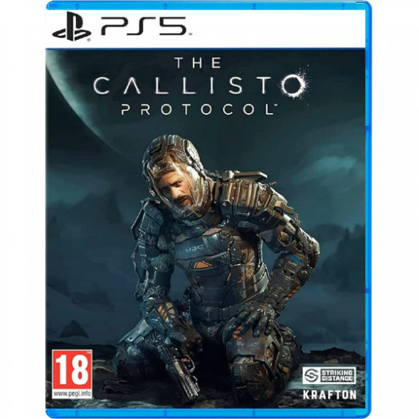 Игра The Callisto Protocol [PS5, русские субтитры] во Владимире