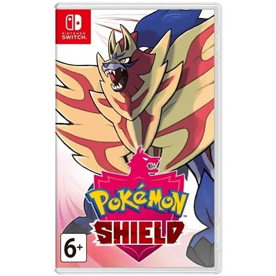 Pokemon Shield (SWITCH, англ) во Владимире