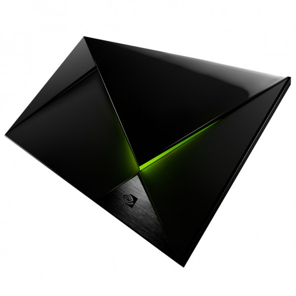 ТВ-приставка NVIDIA SHIELD TV PRO, черный во Владимире