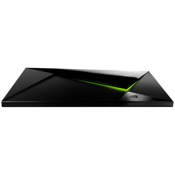 ТВ-приставка NVIDIA SHIELD TV PRO, черный во Владимире