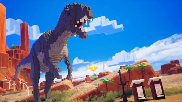 Игра LEGO 2K Drive [PS4, английская версия] во Владимире