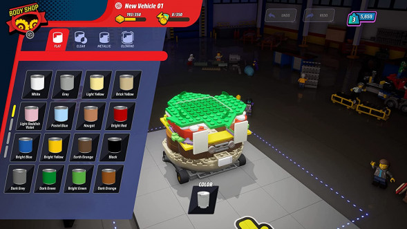 Игра LEGO 2K Drive [PS4, английская версия] во Владимире