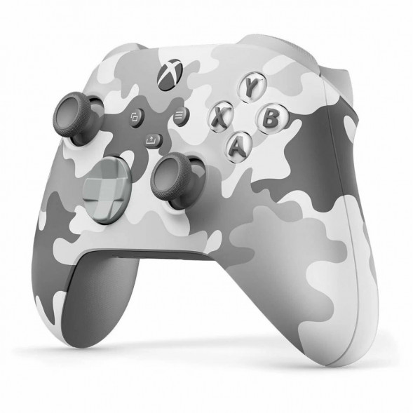 Геймпад Microsoft Xbox Series Controller, Arctic Camo во Владимире
