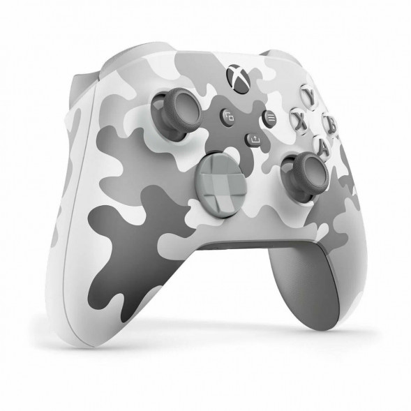 Геймпад Microsoft Xbox Series Controller, Arctic Camo во Владимире