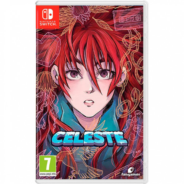 Игра Celeste [Nintendo Switch, русские субтитры] во Владимире